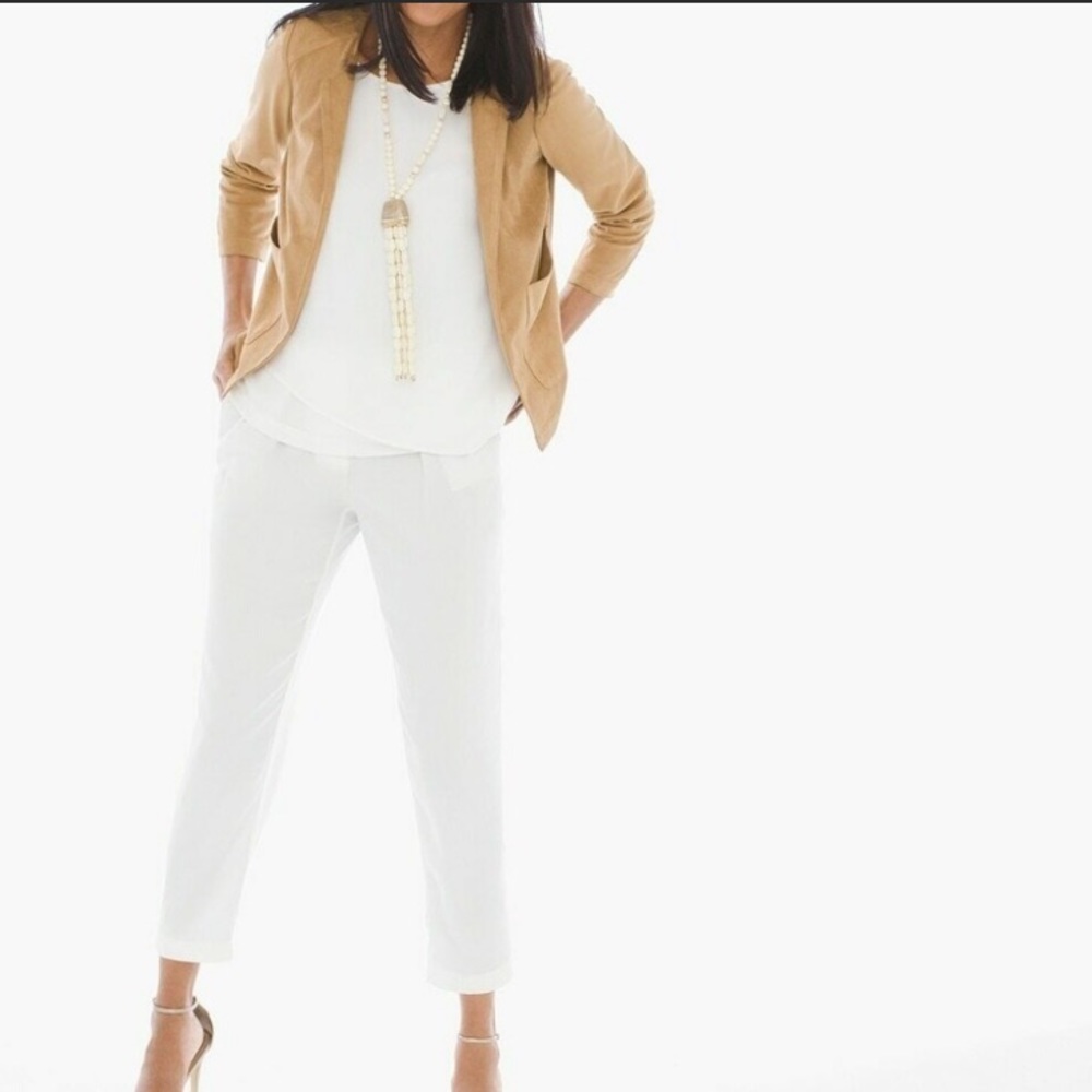 Chico’s The Ultimate Fit Ankle